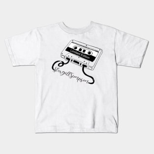 Sturgill Simpson  - Limitied Cassette Kids T-Shirt